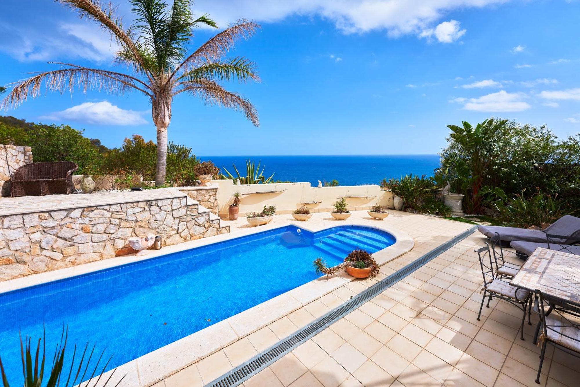 Seaside Bliss Villa Sitges Exterior photo